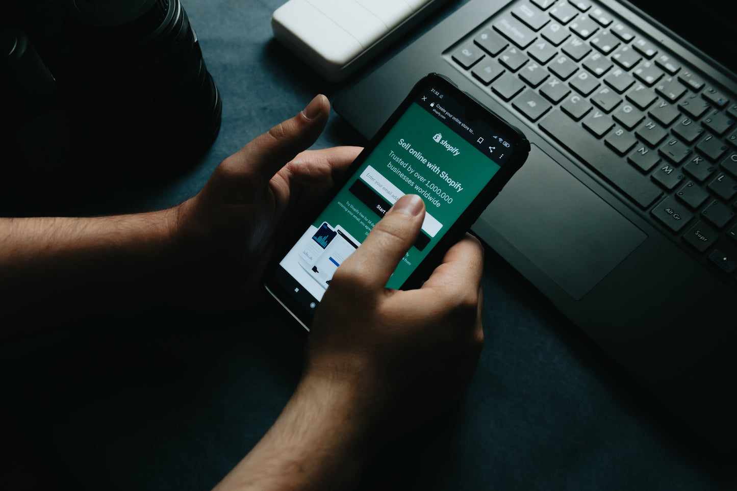 Shopify Plus Support & Services