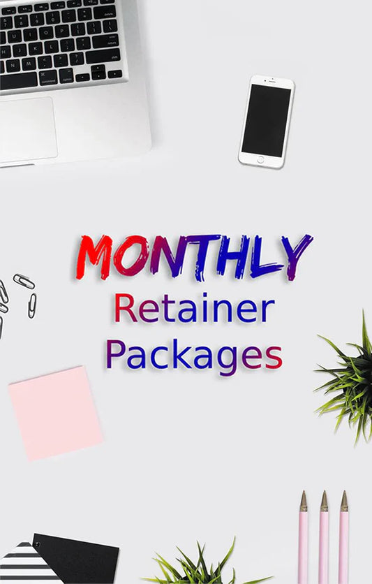 Monthly Retainer Services